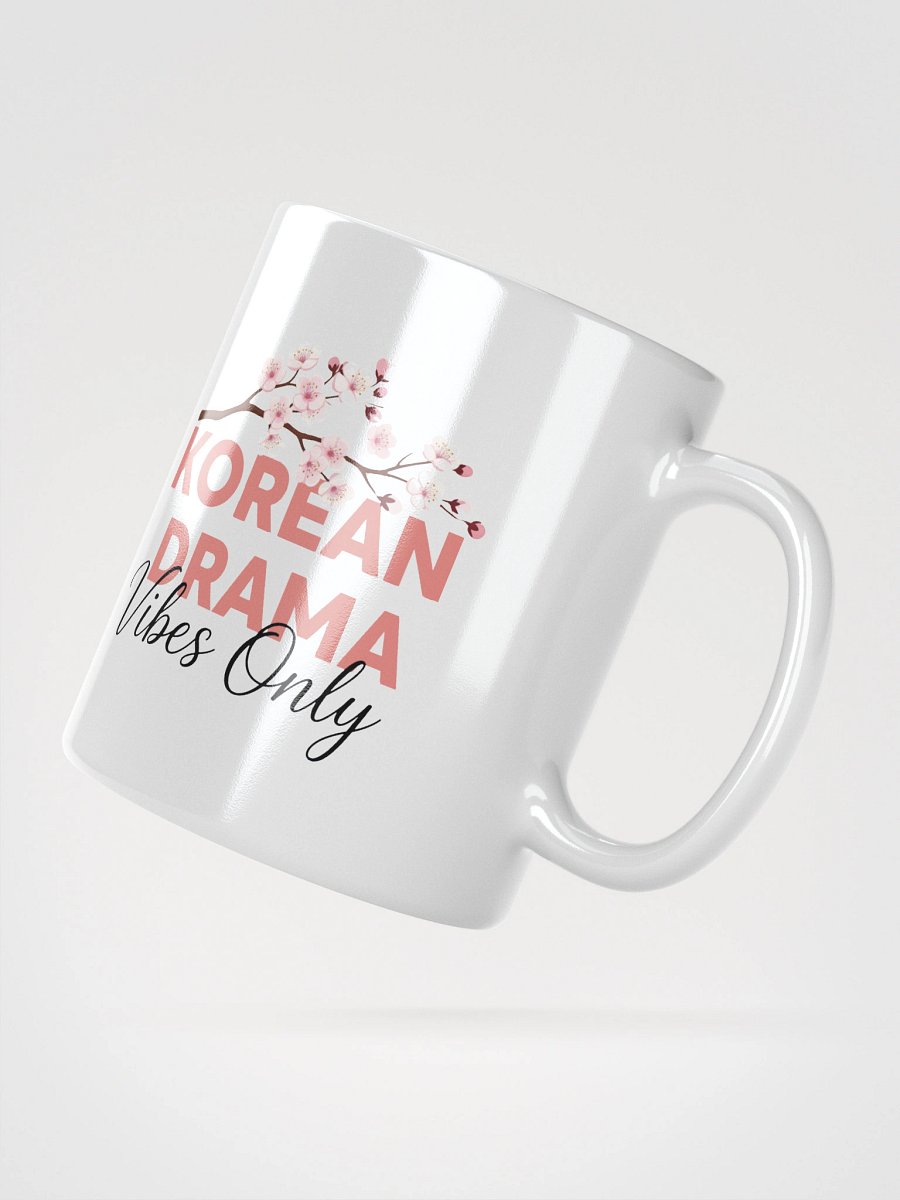 Korean Drama Vibes Only Mug product image (3)