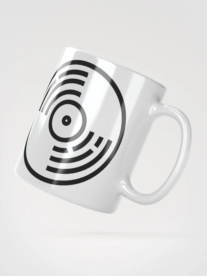 Album Mug Club (White) product image (5)