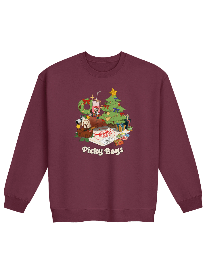 Christmas Morning Crewneck (6 Colors) product image (14)