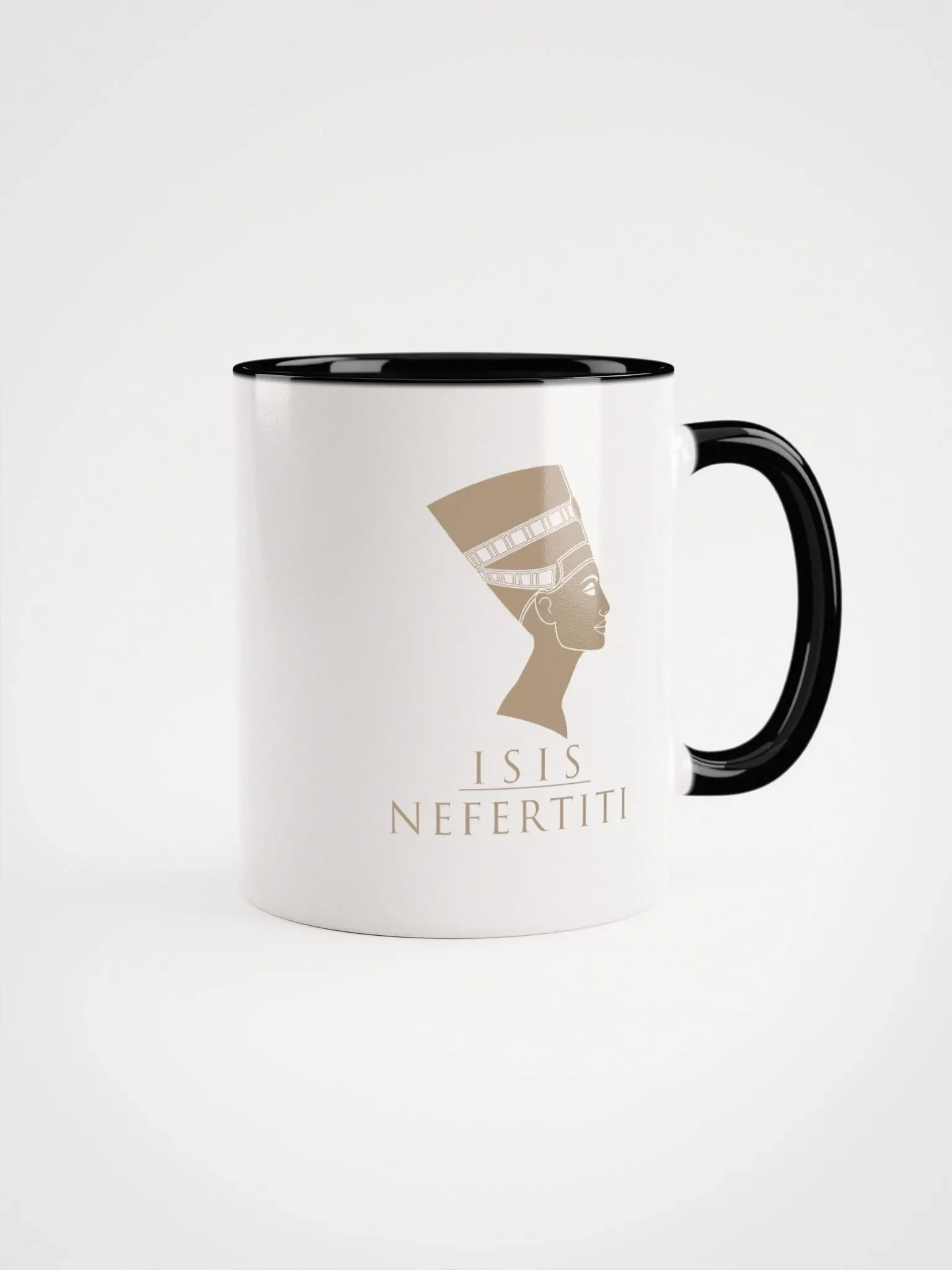 Isis Nefertiti Ceramic Mug product image (11)