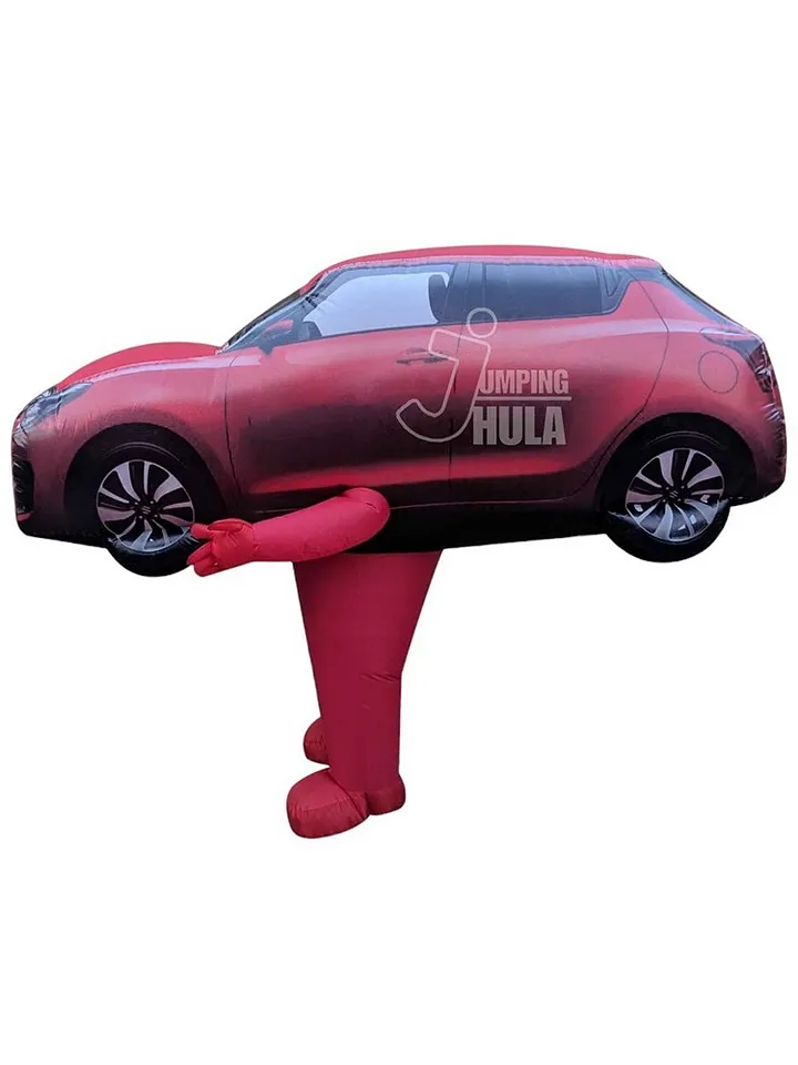 Car Walking Inflatable product image (1)