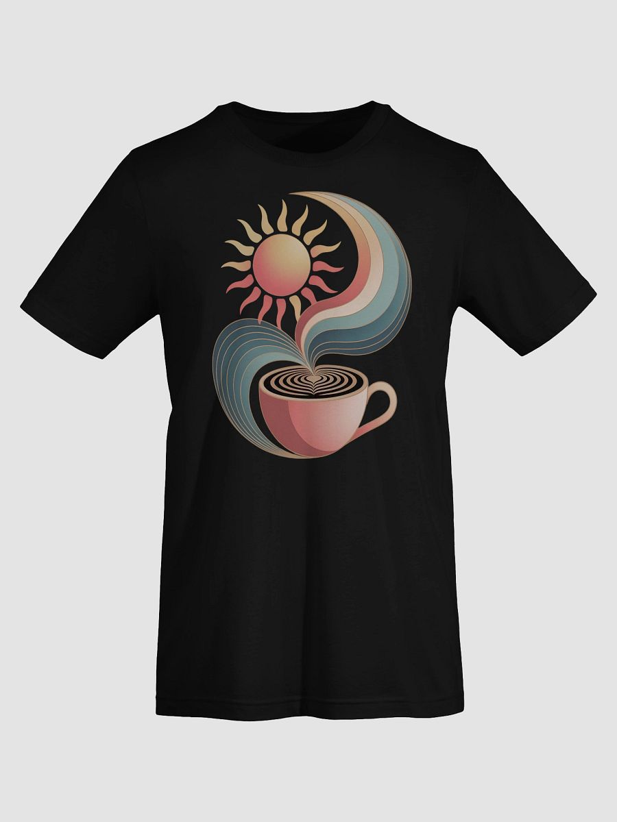 Artistic Coffee Dreams T-Shirt product image (75)