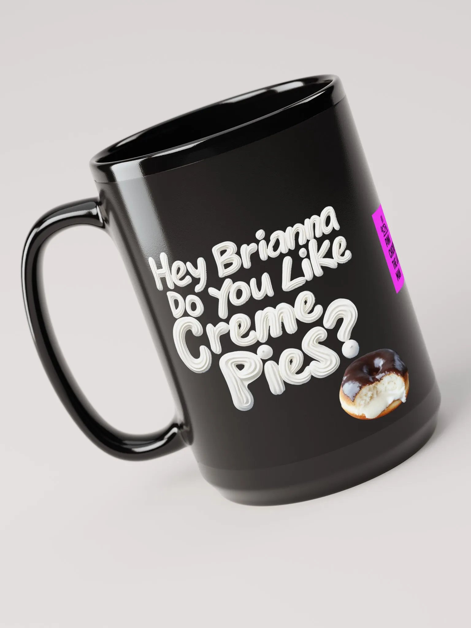 Brianna's Favorite Mug & Donut product image (3)