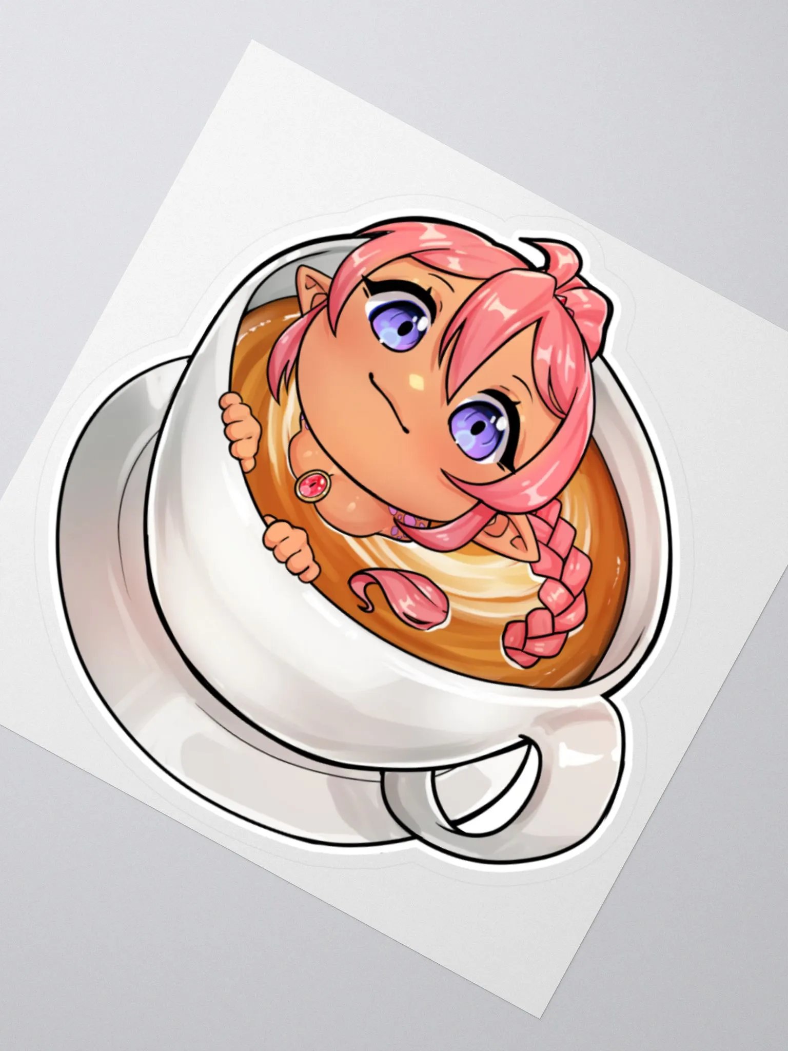 Elf Latte product image (2)