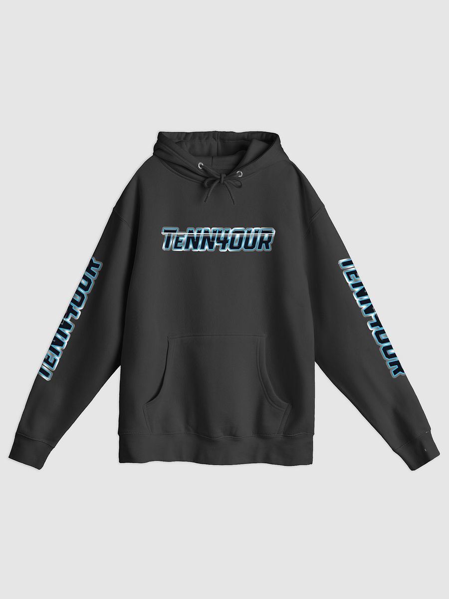 TENN4OUR "Can't Back Down" Premium Hoodie product image (3)