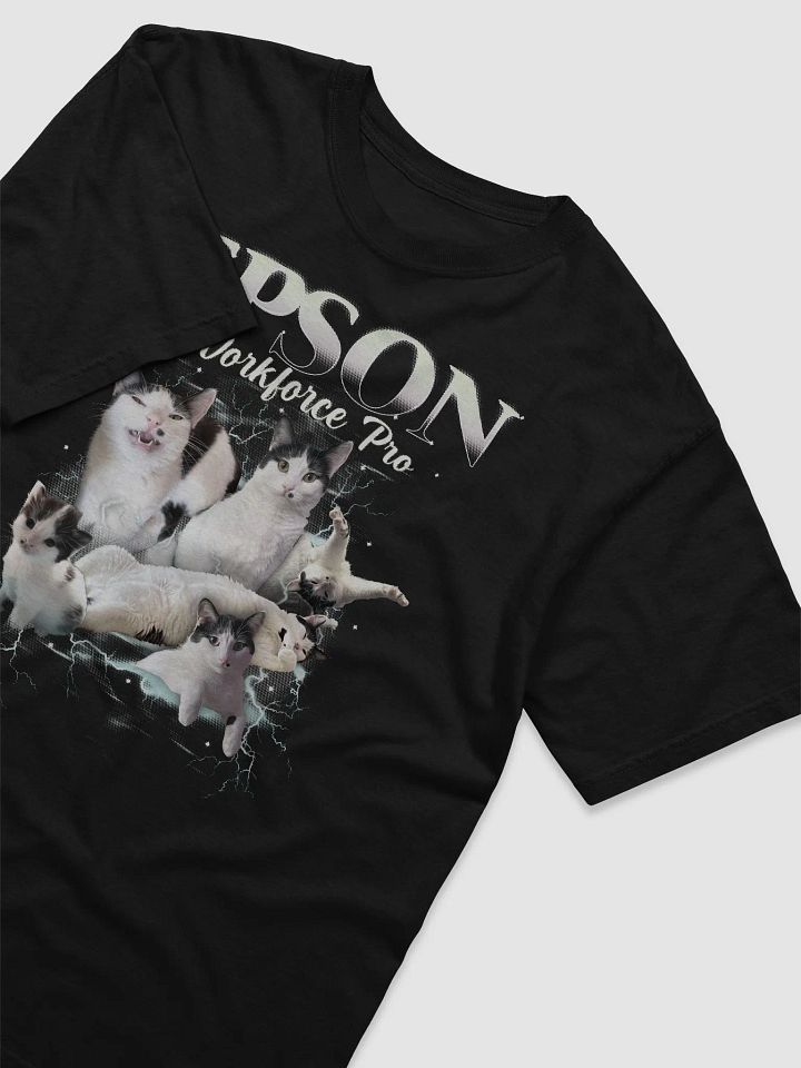 The Cat Shirt - Comfy Tee product image (2)