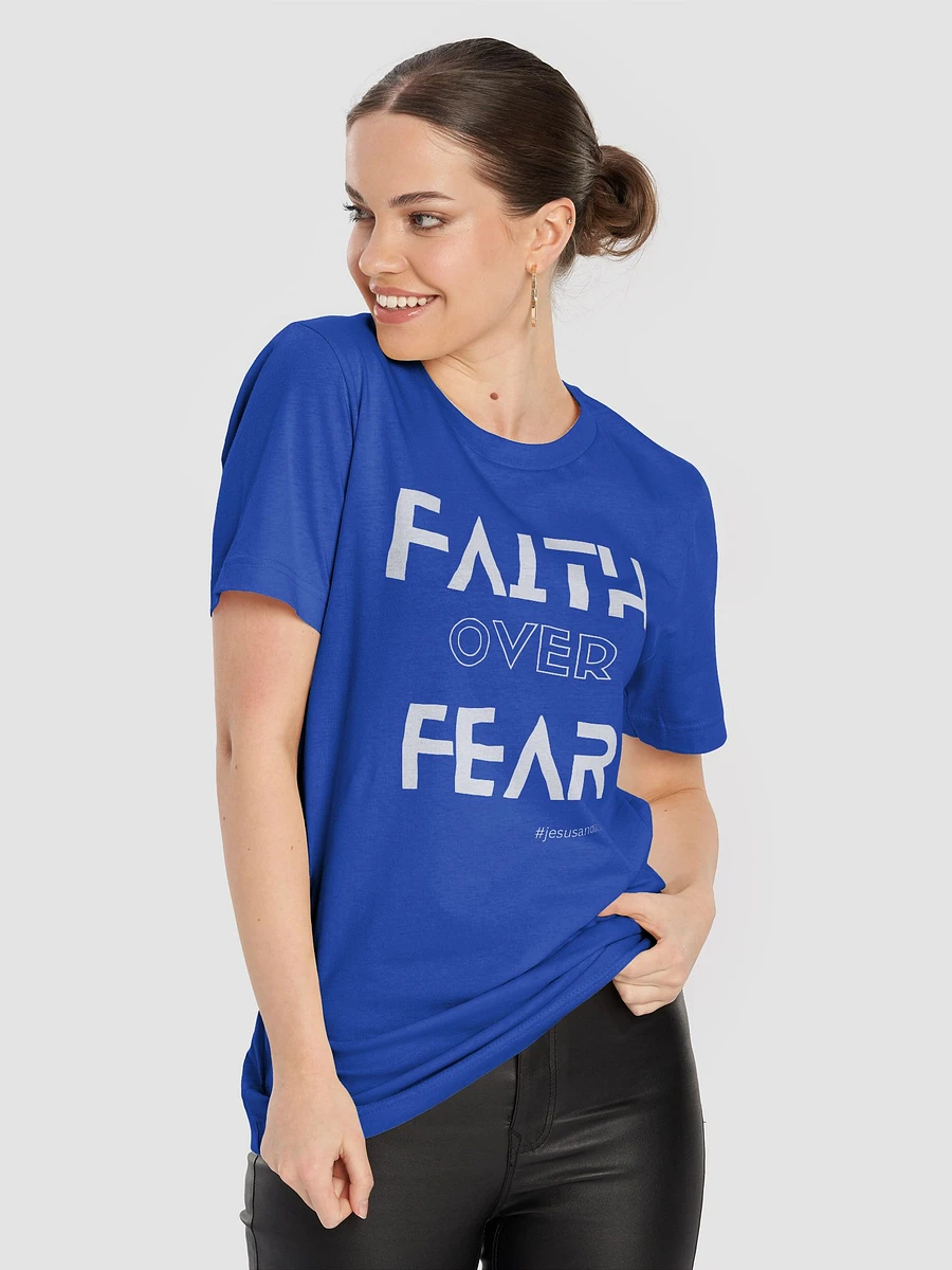 Faith over Fear shirt product image (48)