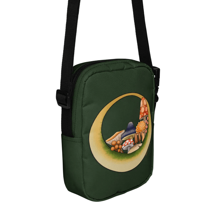 Moonie Shrooms Crossbody Bag product image (2)