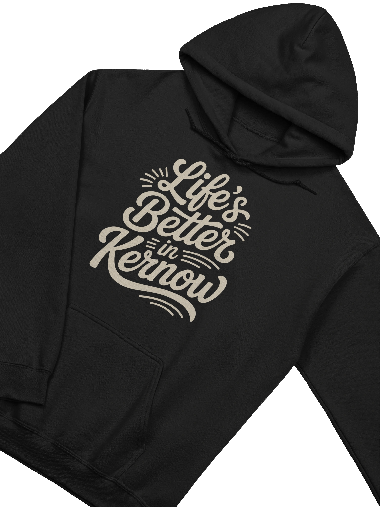 Life's Better in Kernow - Classic Hoodie product image (4)