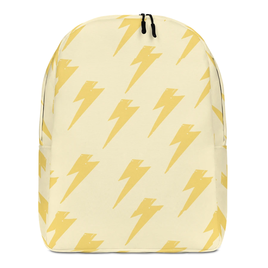 Thunder Clouds Minimalist Backpack product image (13)