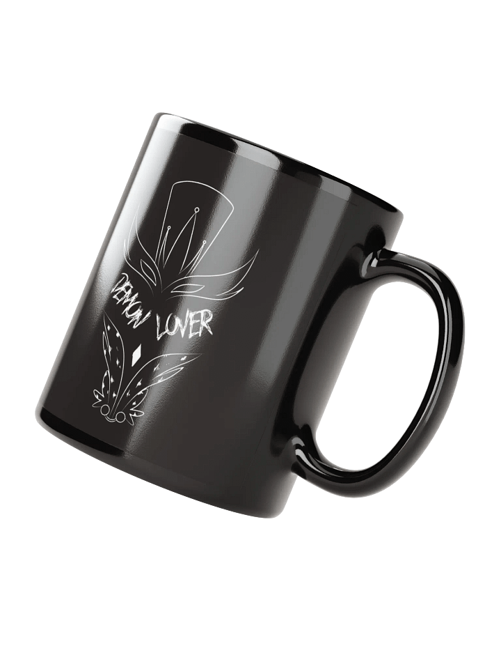 Stolas Demon Lover (White) - Mug product image (2)