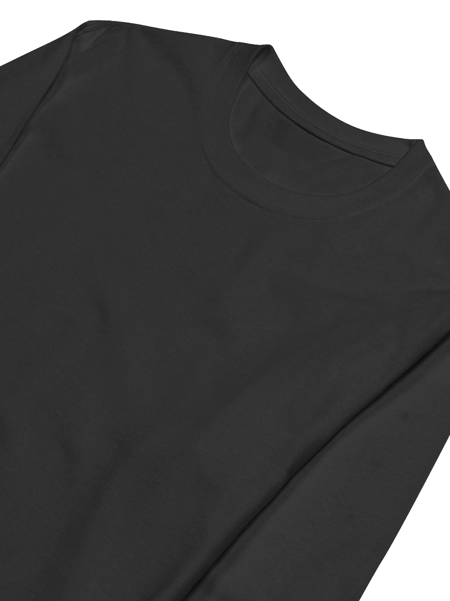 Long Sleeve Shirt - Whatever the Mind Can Conceive and Believe, It Can Achieve (Think and Grow Rich, Napoleon Hill) product image (3)