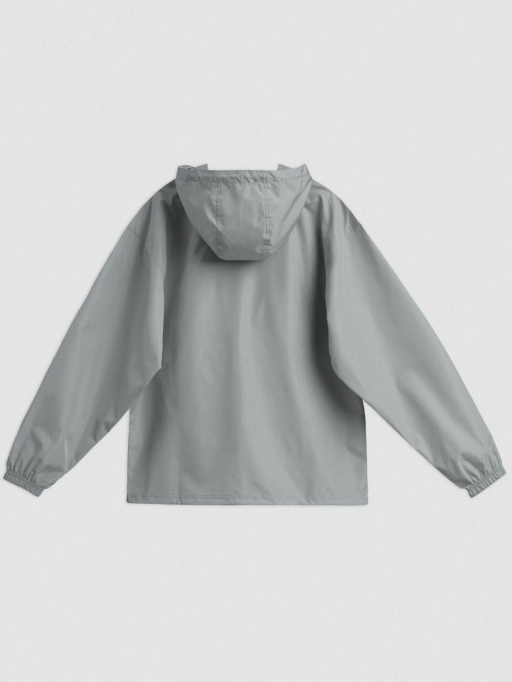 Sleek Squirrel Silhouette Packable Jacket product image (2)