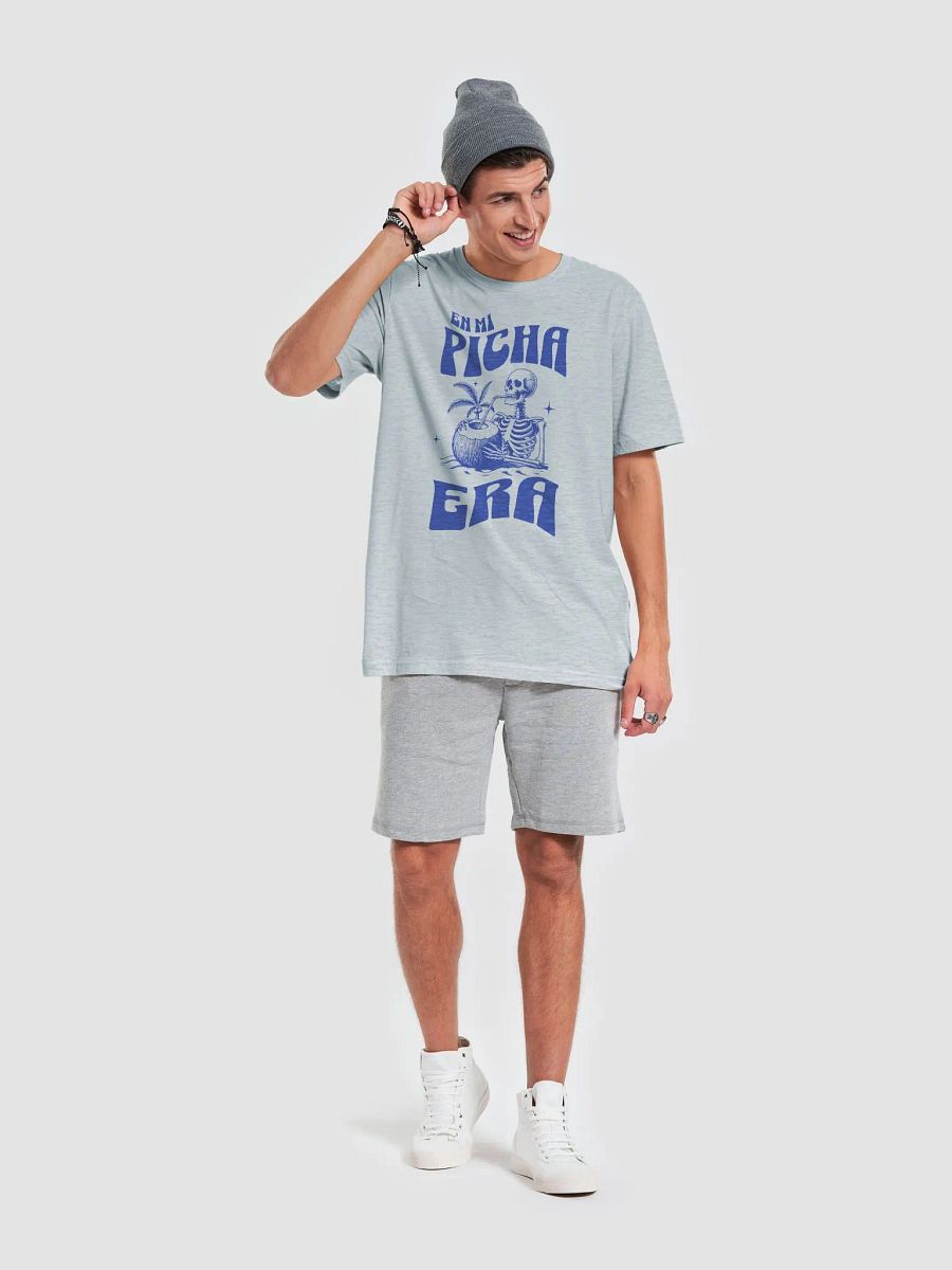 En Mi Picha Era Camiseta Unisex product image (5)
