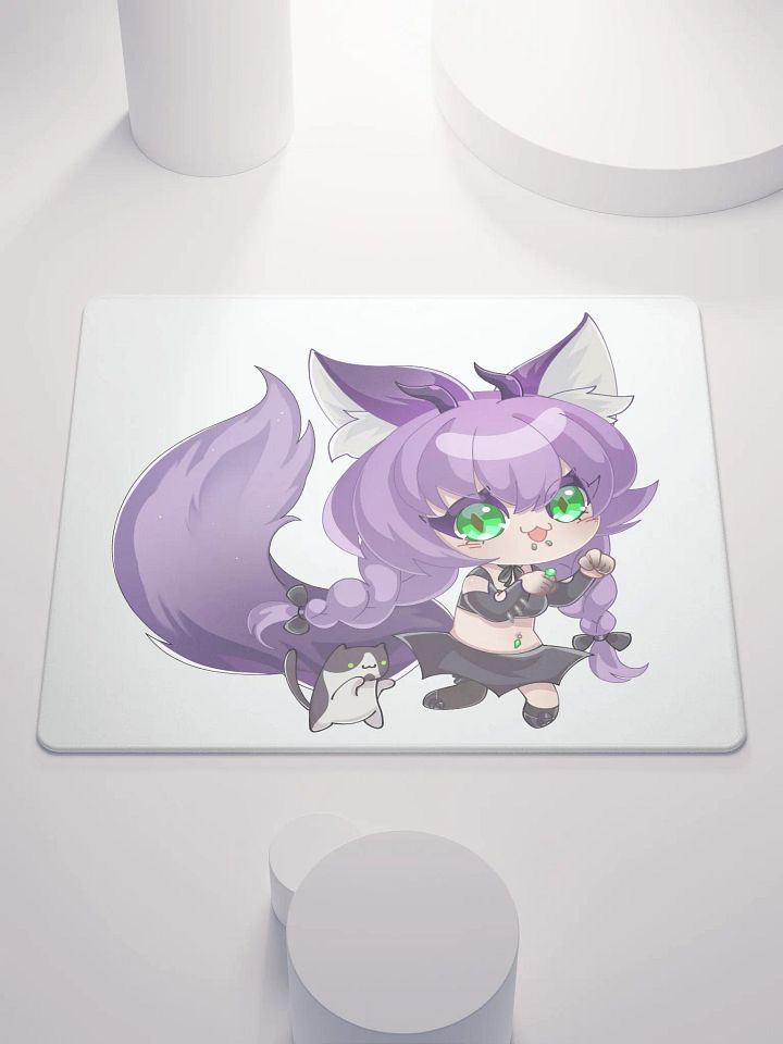 Katalae Nyan Mouse Pad product image (1)