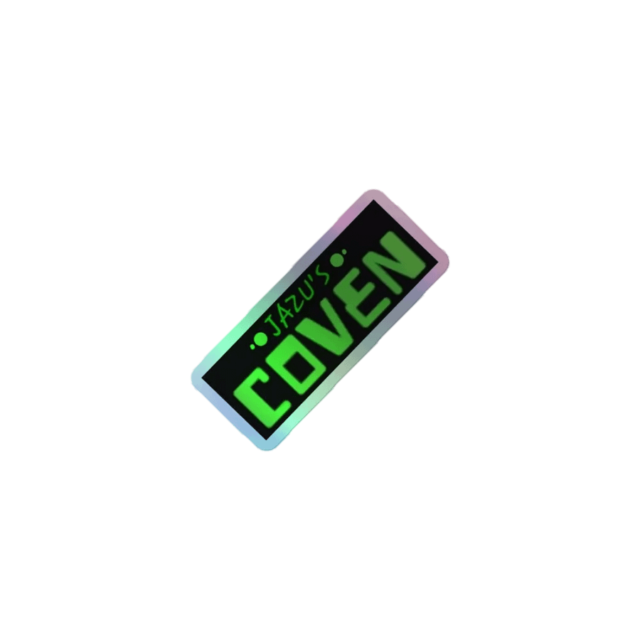 HOLO Coven ●• Sticker product image (1)