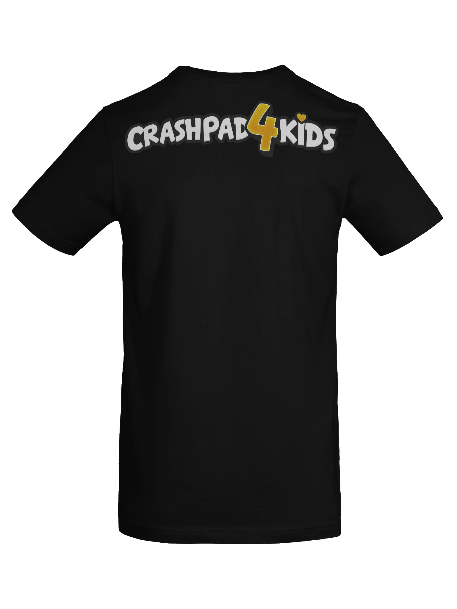 Soft Fabric T-shirt - CrashPad4Kids product image (8)