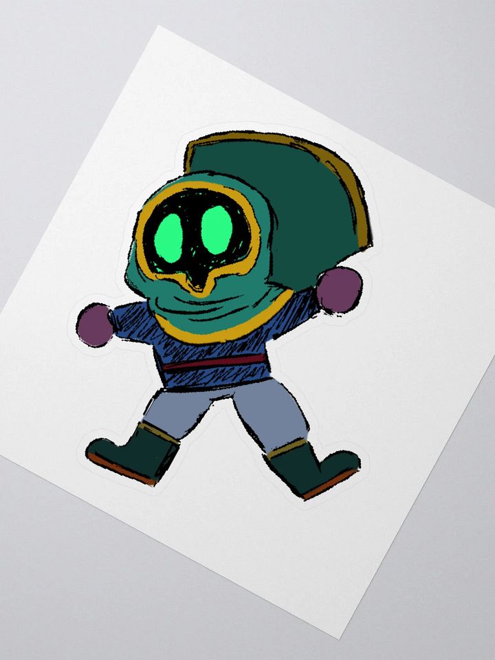 yippee Sticker product image (5)