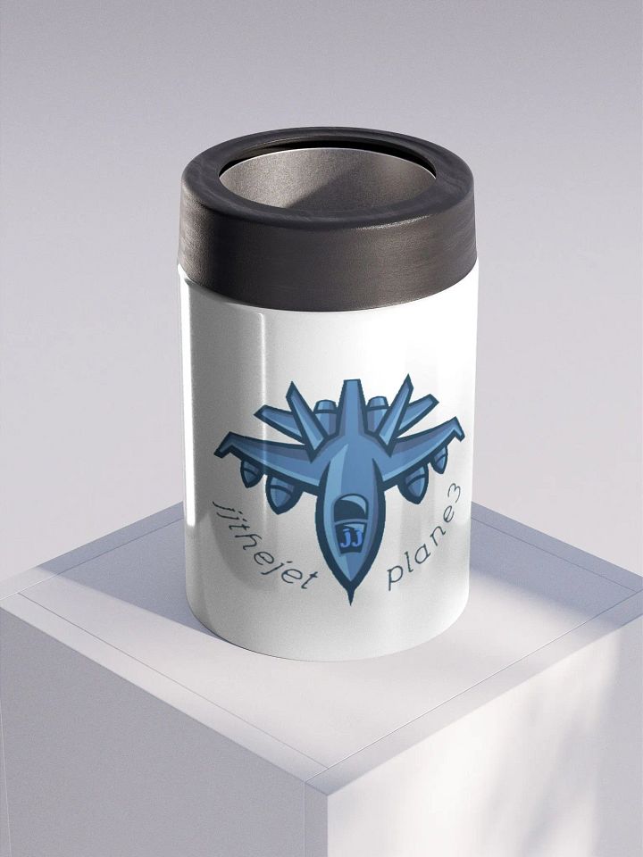 Stainless Steel JJoozie Koozie product image (1)