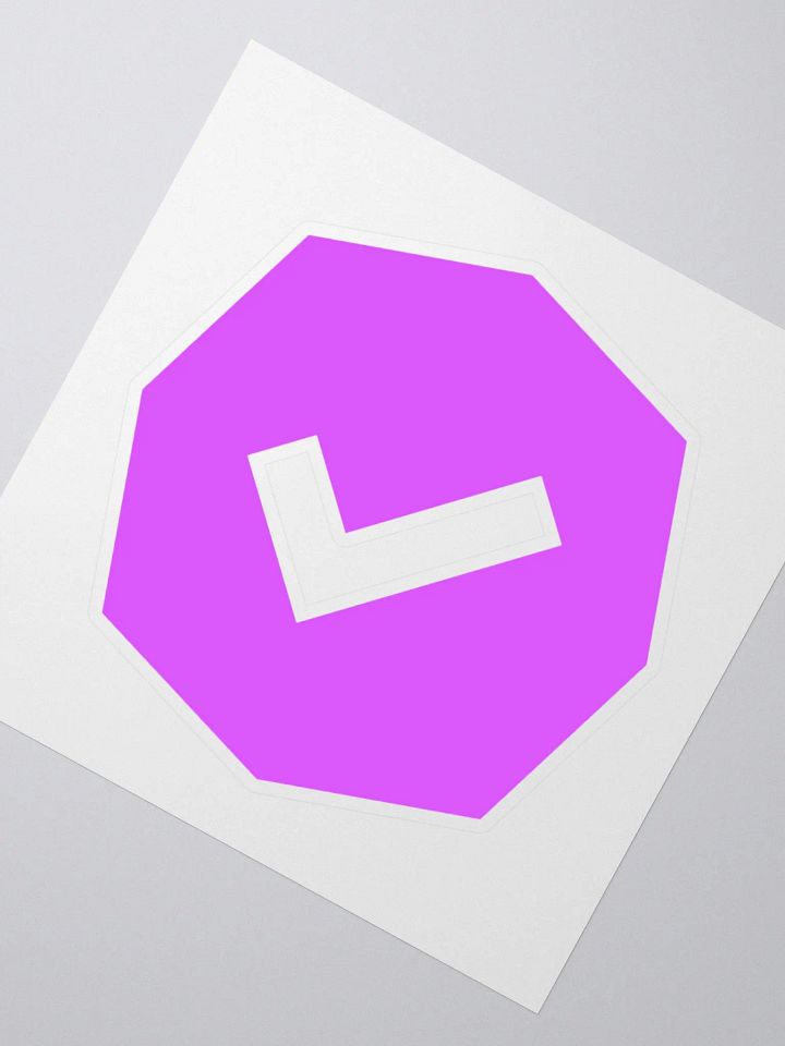 Verified Sticker 2 product image (6)