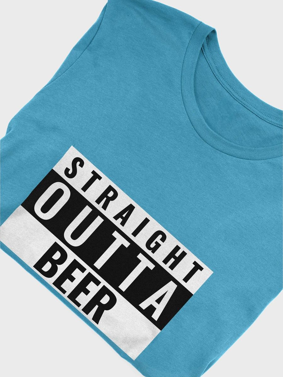 Straight outta Beer Tee product image (46)