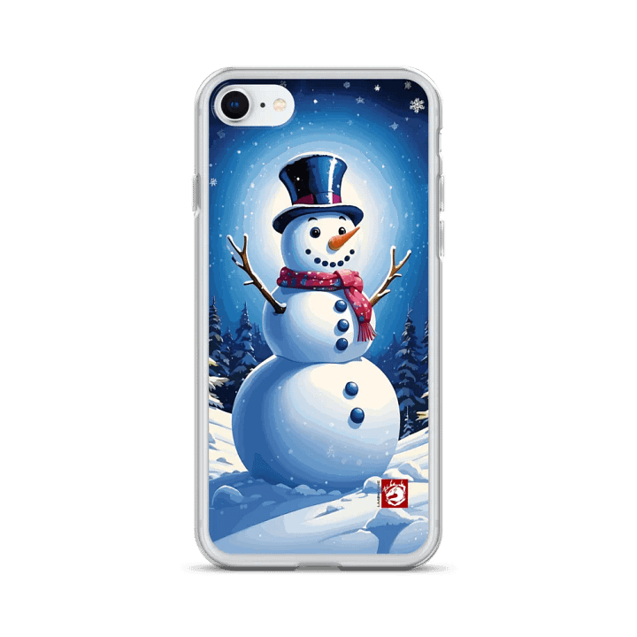 Snowman Wonderland iPhone® Case product image (24)