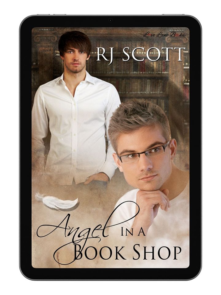 Angel In A Book Shop product image (1)