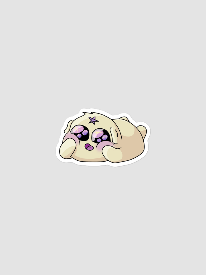 Waffle Wow Sticker product image (1)