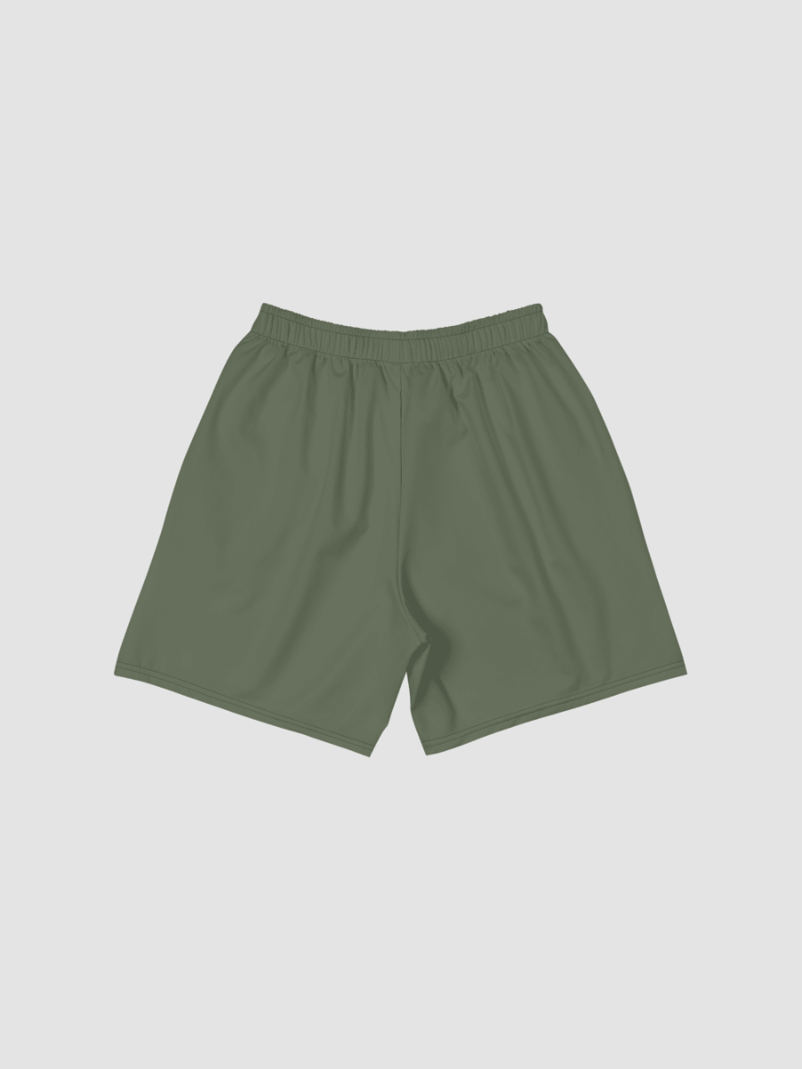 Athletic Shorts - Army Green product image (5)