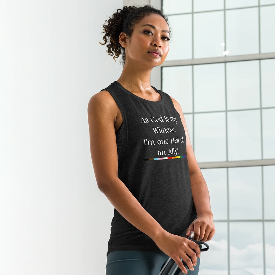 As God Is (w) - Women's Tank Top product image (2)