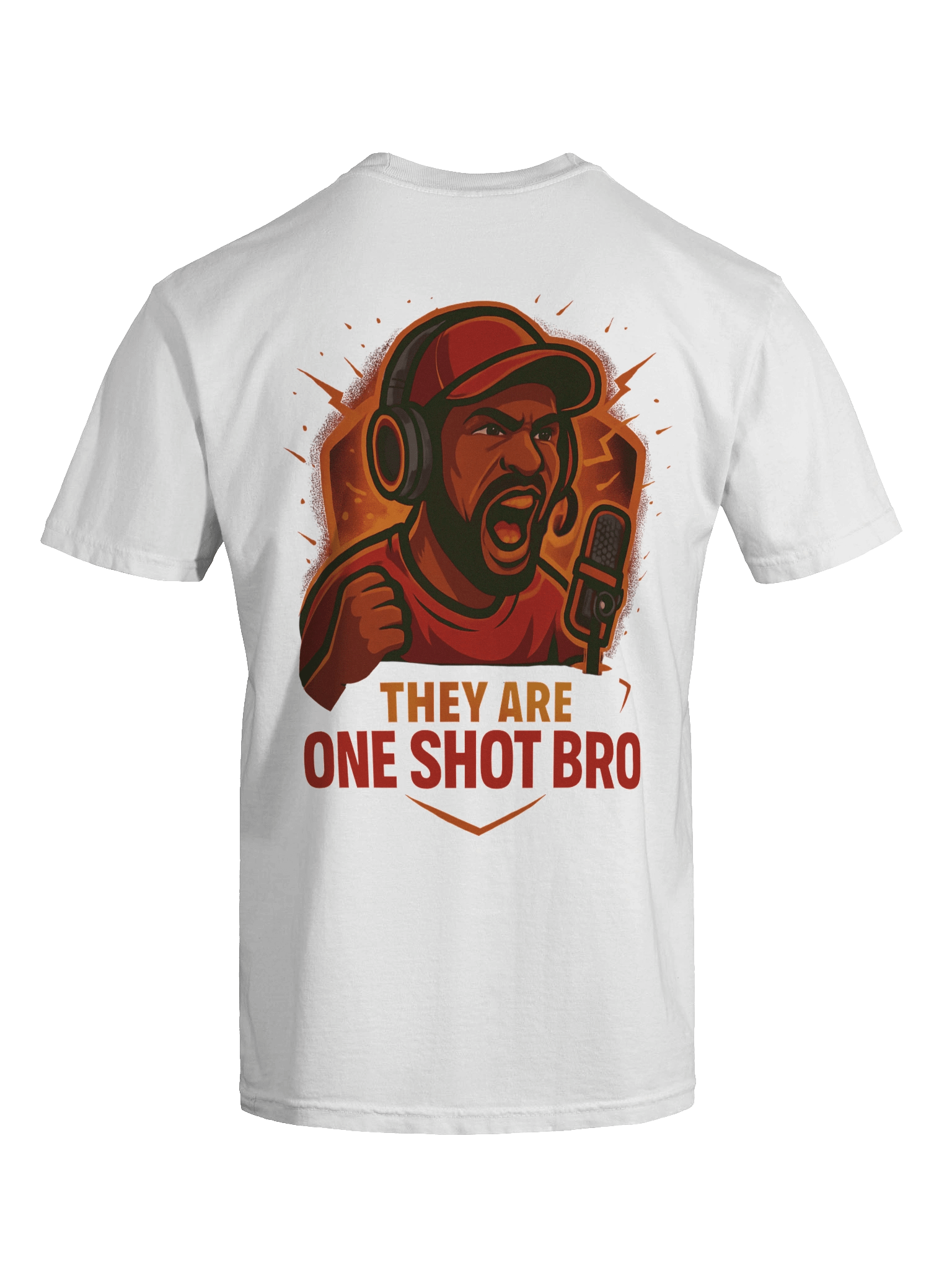 One Shot Bro-M Gamer product image (89)
