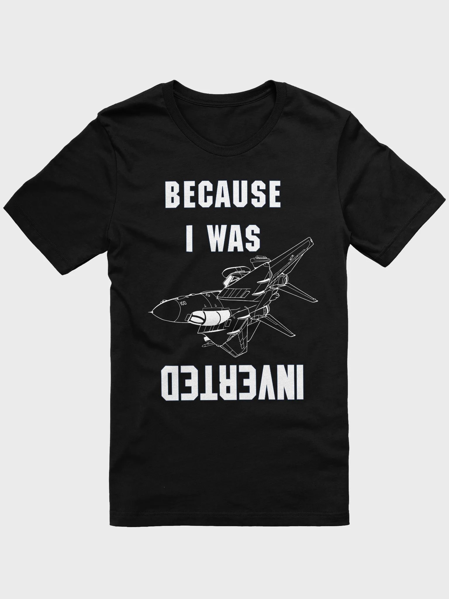 F-14 Because I was Inverted product image (8)