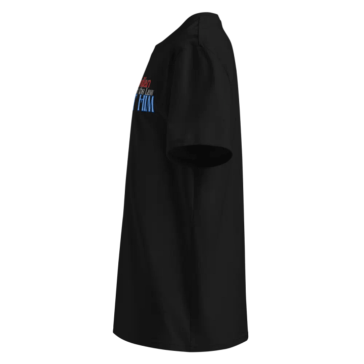 Resistor, Arrest Muskrat, Black Tee product image (2)