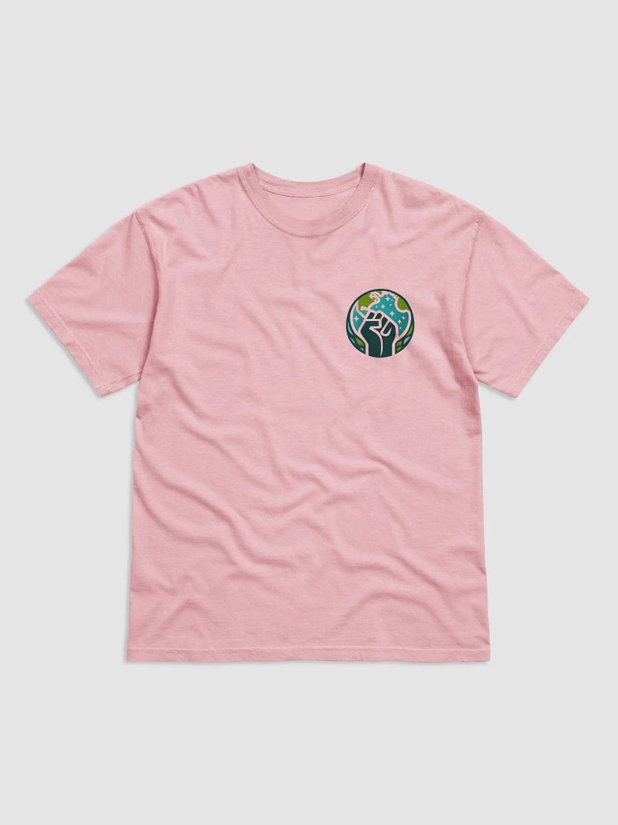 Unity Globe Fist T-Shirt product image (6)