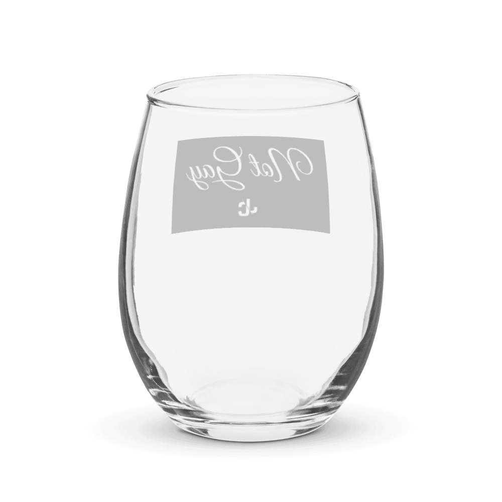 JC not gay glass product image (2)