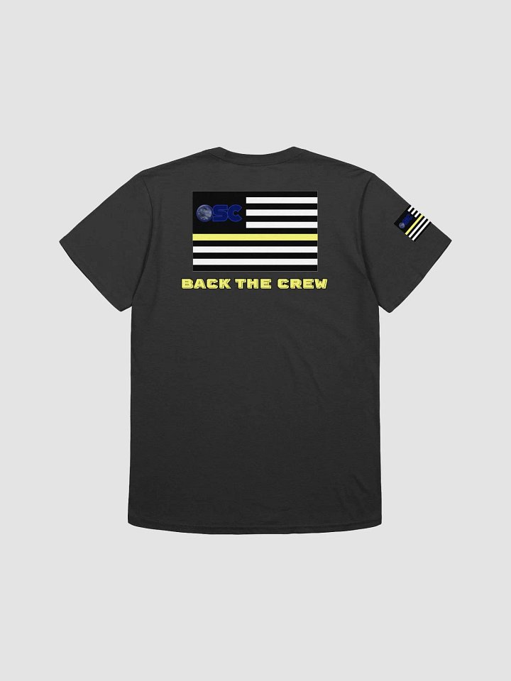 Back The Crew T-Shirt product image (2)