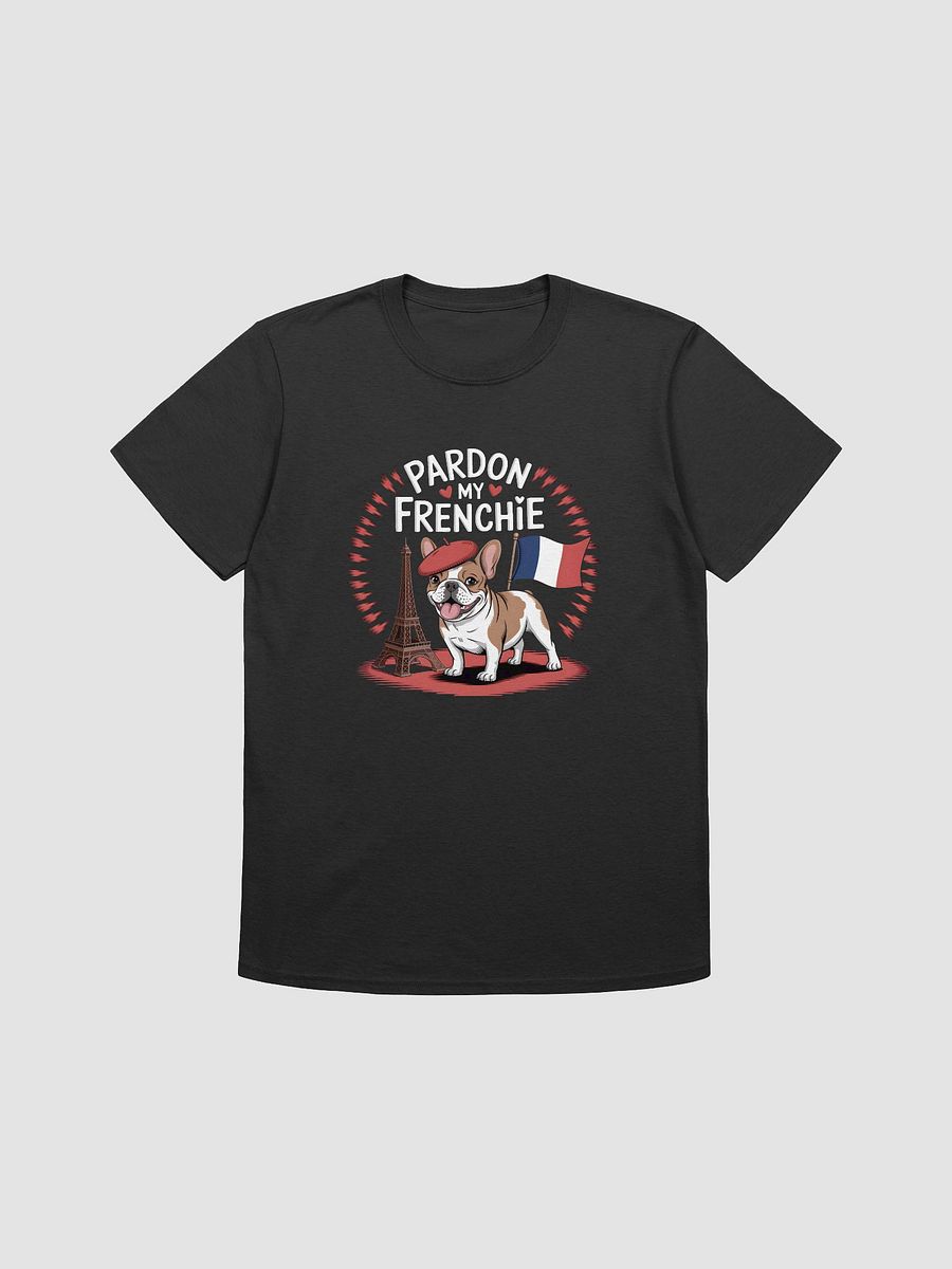 Pardon My Frenchie Tee product image (1)