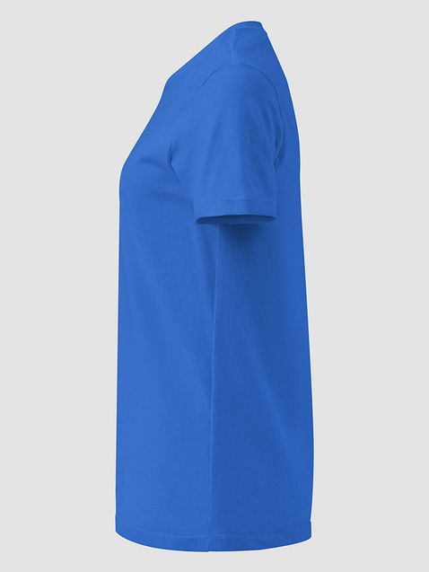 Photo showing Gildan Women's Basic Softstyle T-Shirt 