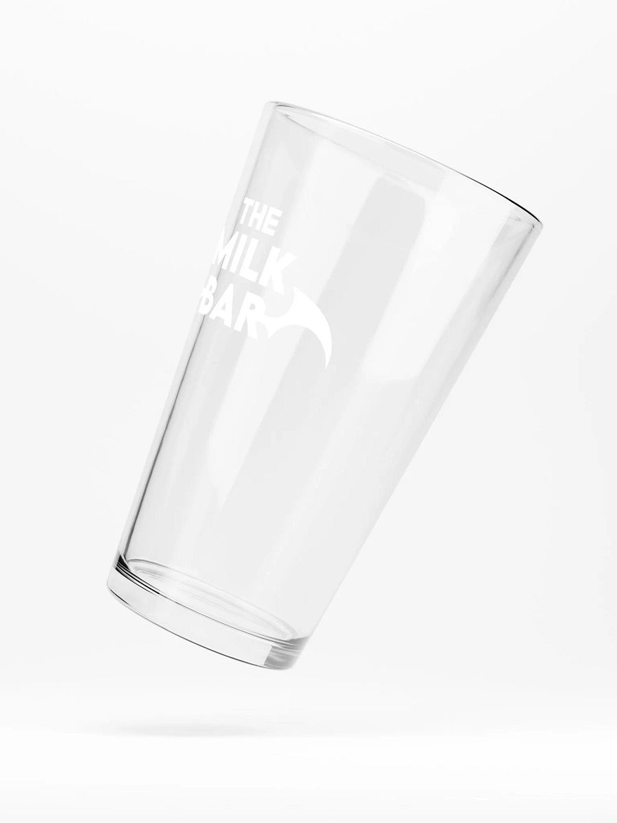 The Milk Bar Souvenir Pint Glass product image (5)