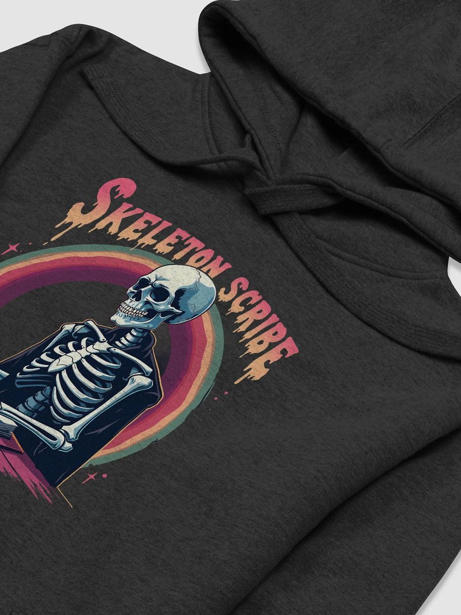 Skeleton Scribe Hoodie product image (28)