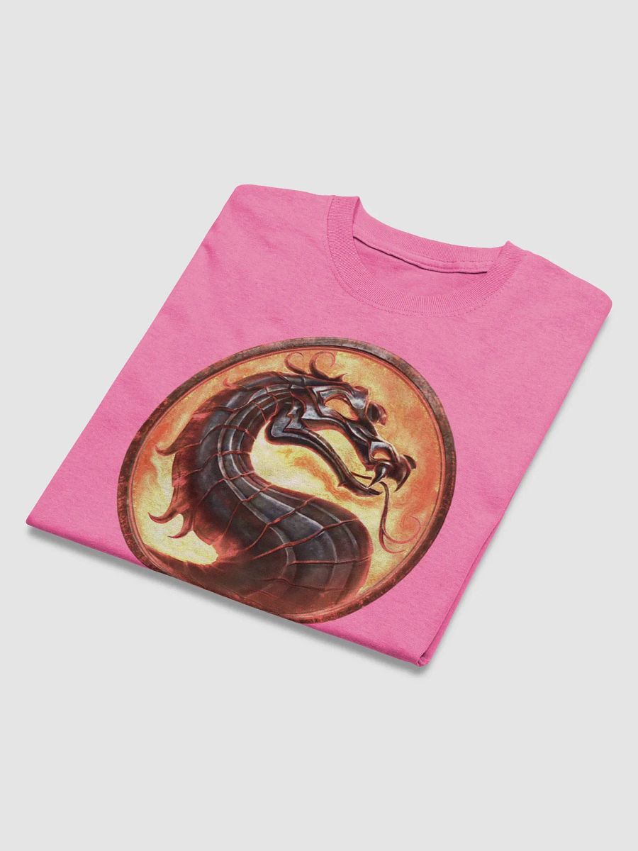 MK Flame with OUG sleeve Tee product image (3)