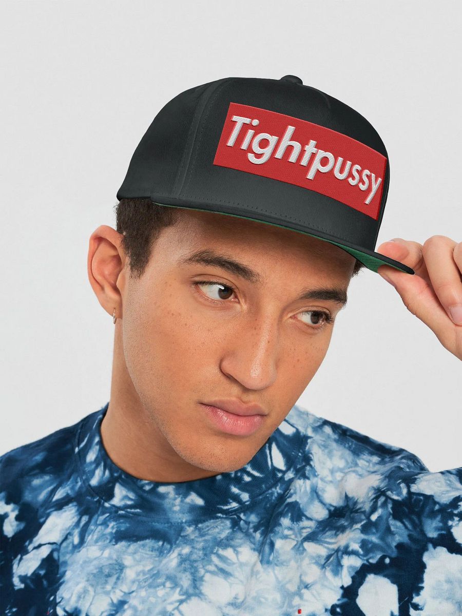 Tightpussy Flat Snapback product image (6)
