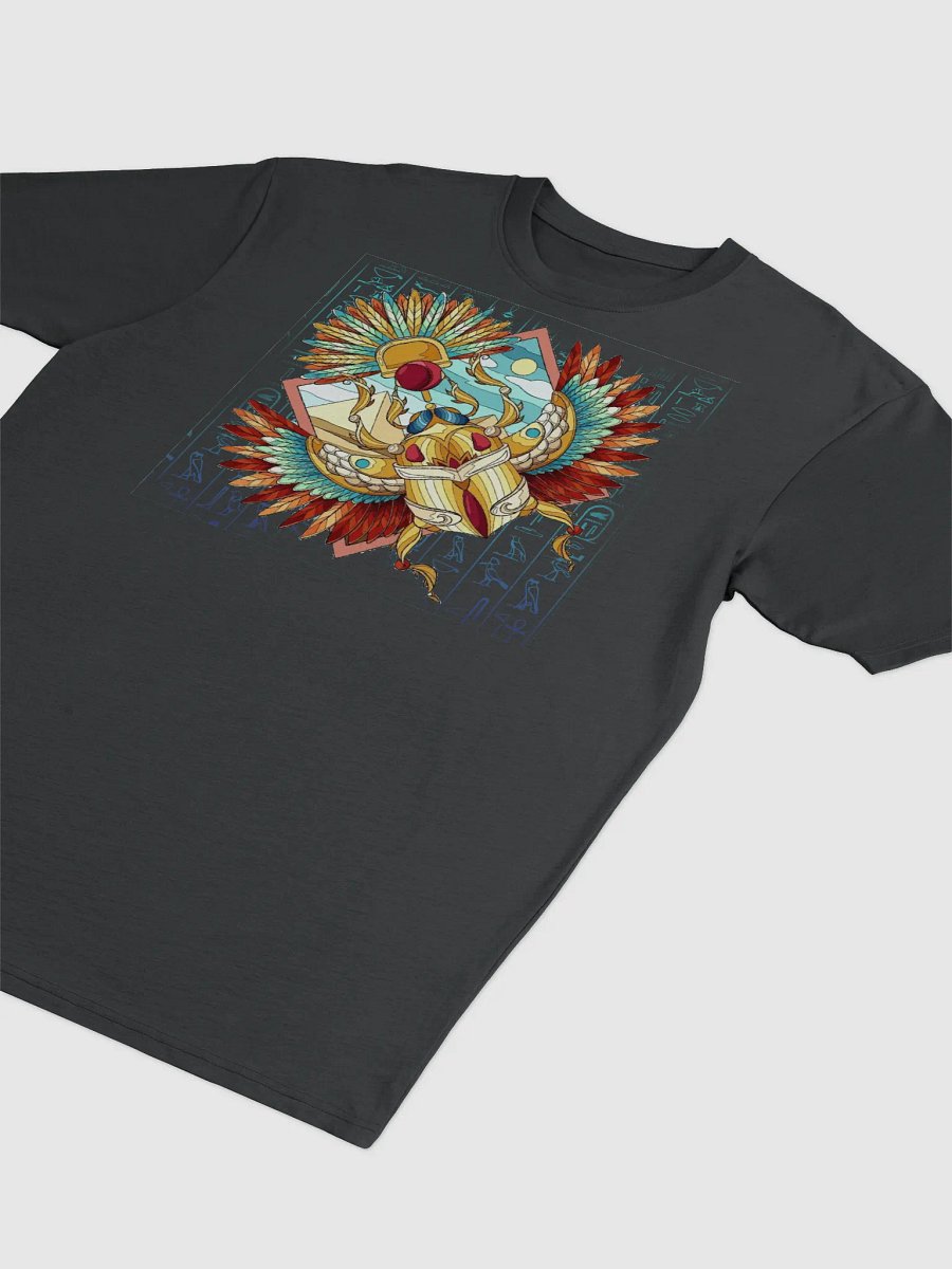 ANUBIS Gold & Red Premium Tee product image (3)