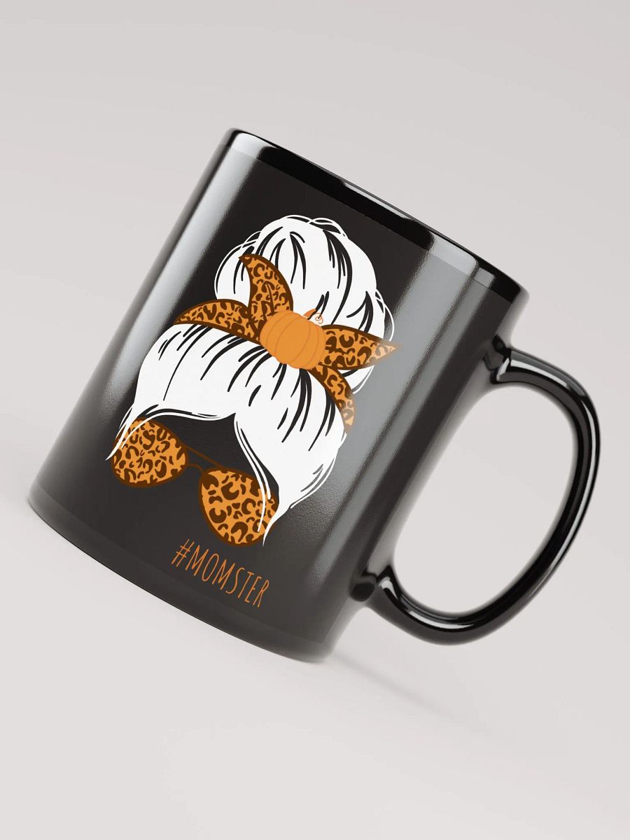 MOMSTER Leopard Print Mug product image (7)