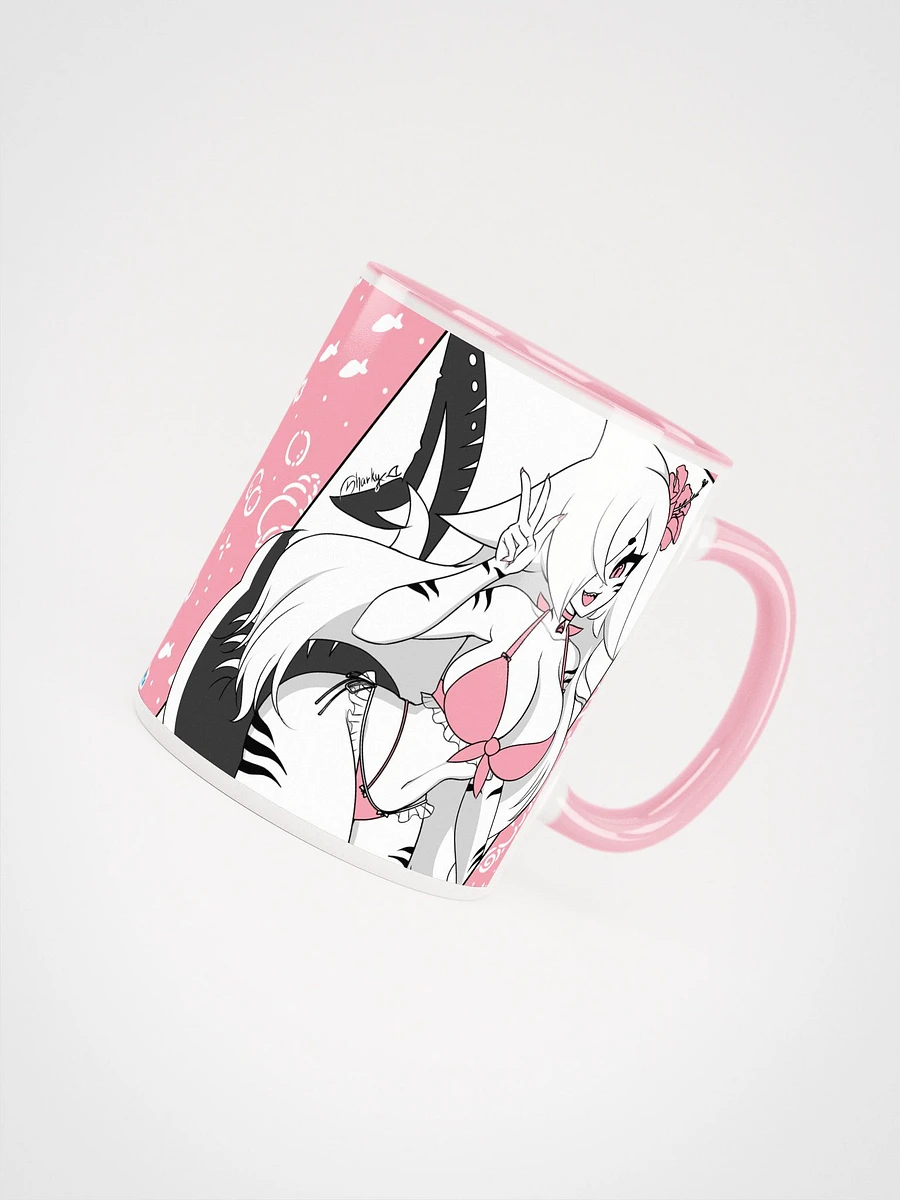 Shark Mug (Pink) product image (5)
