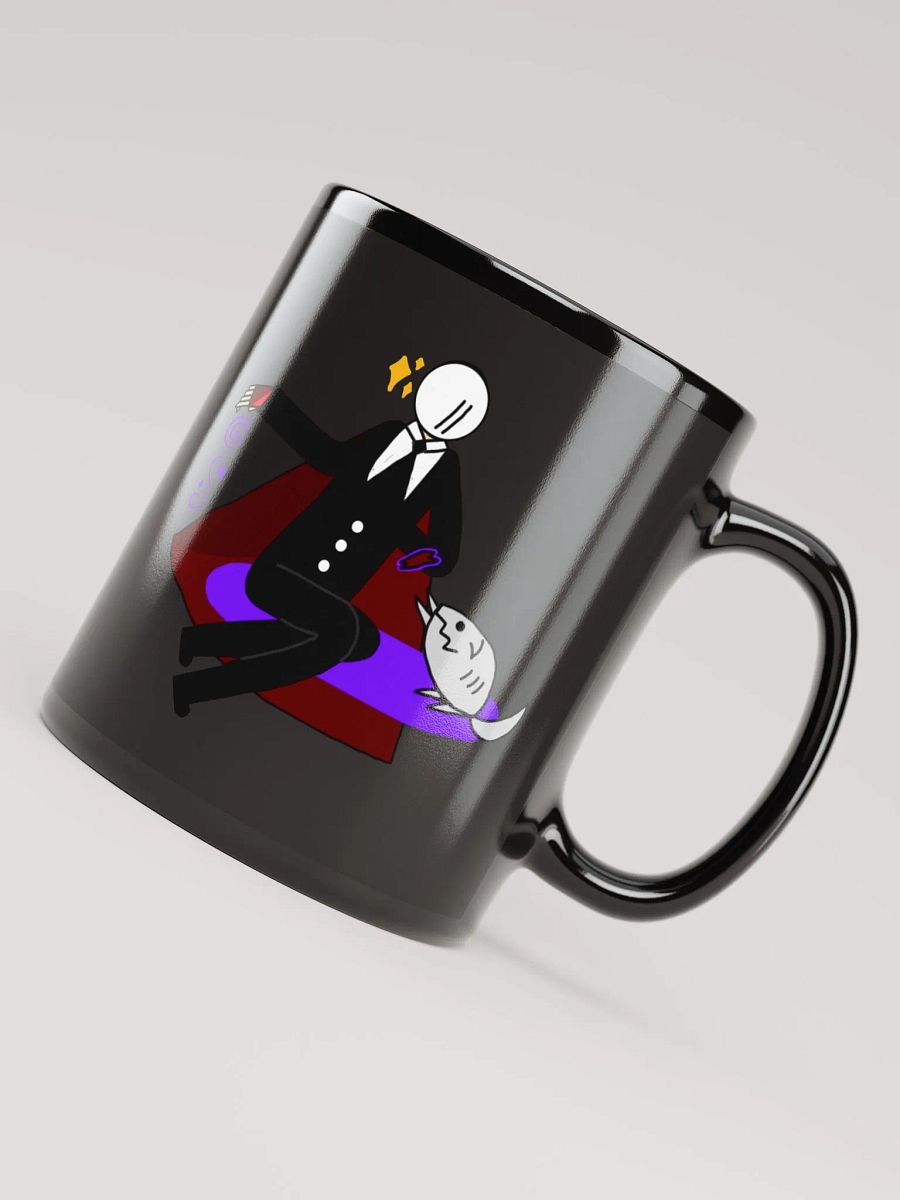 Spellcaster & Miptor (Black) Mug product image (7)