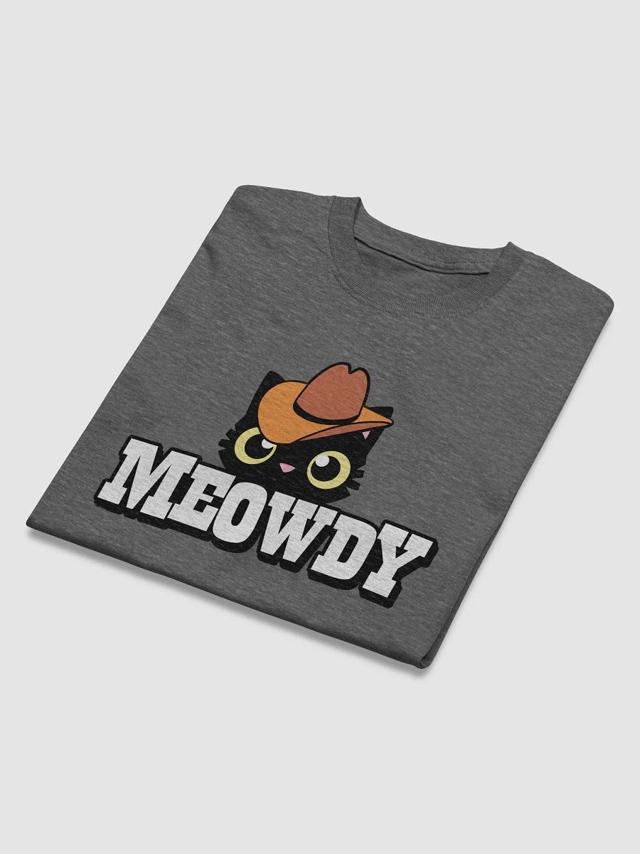 Meowdy Cowboy Tee product image (10)