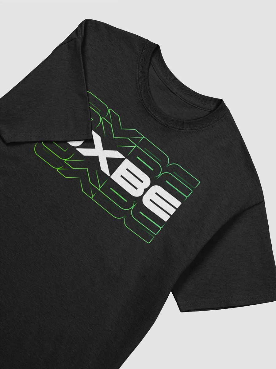 OXBE T-Shirt Black product image (3)