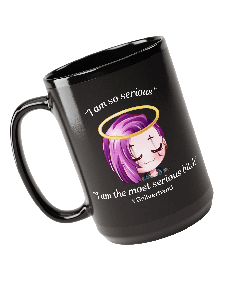 The Most Serious Mug product image (3)