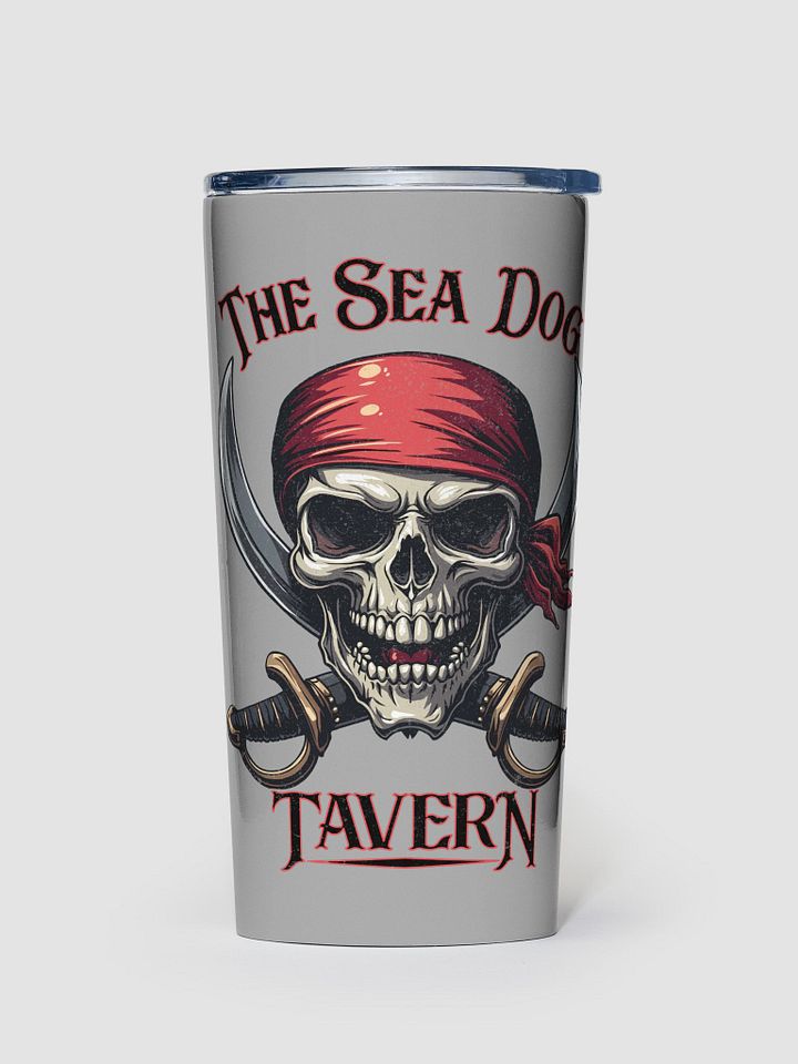 The Sea Pirate Tavern Tumbler product image (1)